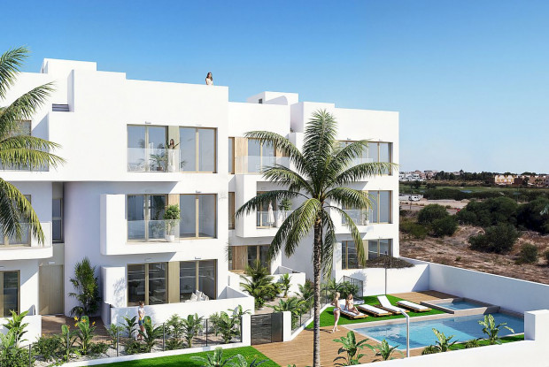 Image No.4-Appartement de 3 chambres à vendre à Los Alcázares