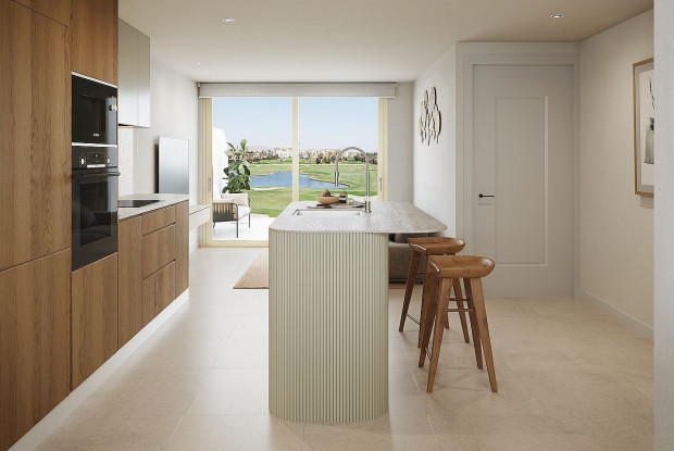 Image No.7-Penthouse de 3 chambres à vendre à Los Alcázares