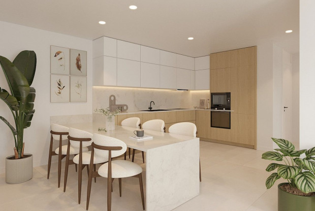 Image No.3-Bungalow de 3 chambres à vendre à Torrevieja