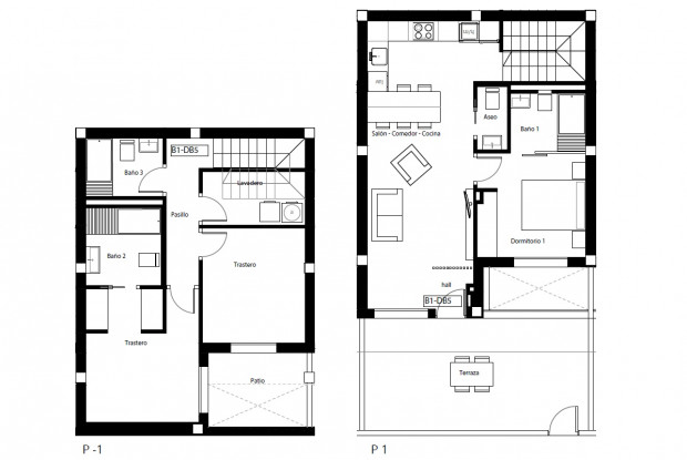 Image No.9-2 Bed Bungalow for sale