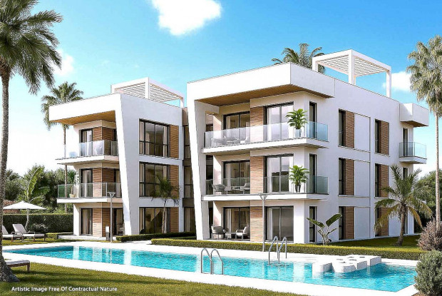 Image No.1-2 Bed Apartment for sale
