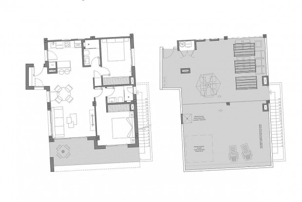 Image No.10-Appartement de 2 chambres à vendre à Los Alcázares