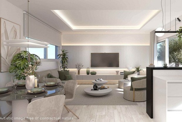 Image No.4-Appartement de 2 chambres à vendre à Los Alcázares