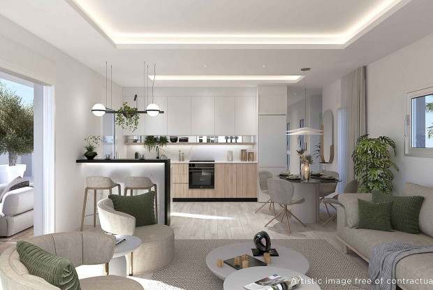 Image No.5-Appartement de 3 chambres à vendre à Los Alcázares