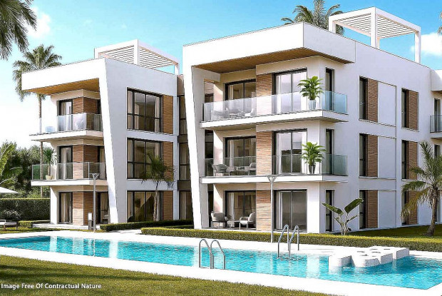 Image No.7-Appartement de 3 chambres à vendre à Los Alcázares