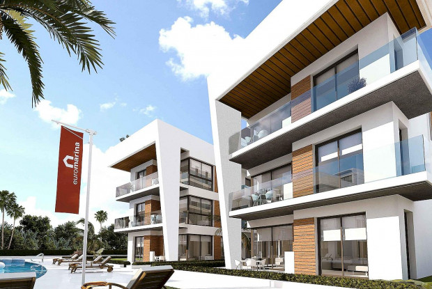 Image No.2-Appartement de 3 chambres à vendre à Los Alcázares