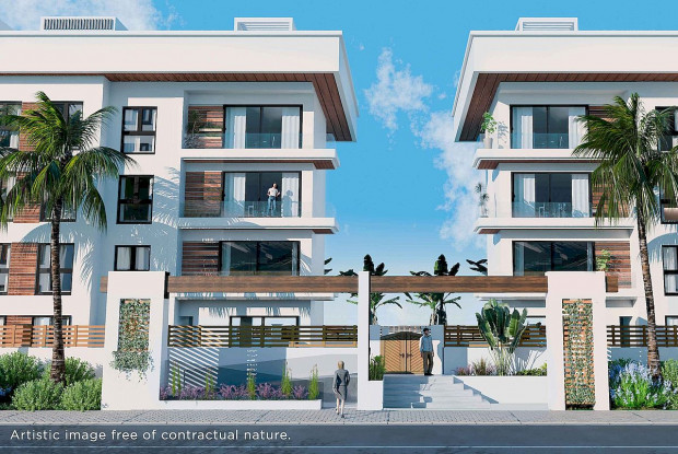 Image No.6-Appartement de 3 chambres à vendre à Los Alcázares