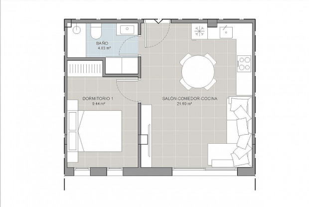 Image No.10-3 Bed Penthouse for sale