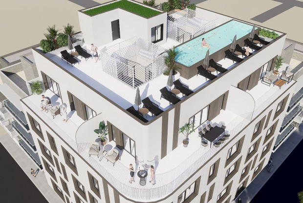 Image No.8-3 Bed Penthouse for sale