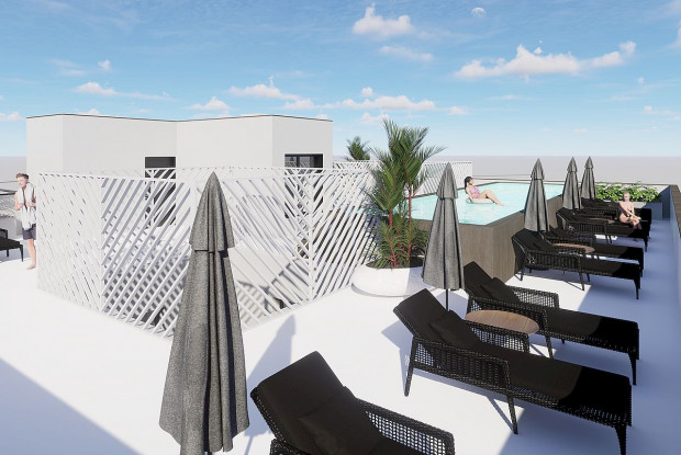 Image No.9-3 Bed Penthouse for sale