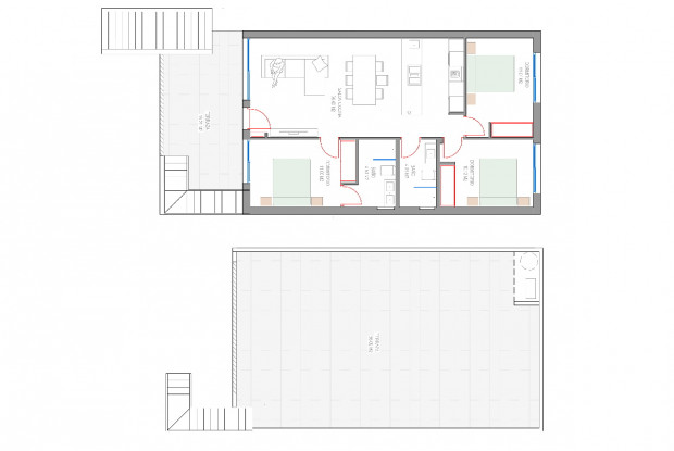 Image No.12-3 Bed Bungalow for sale