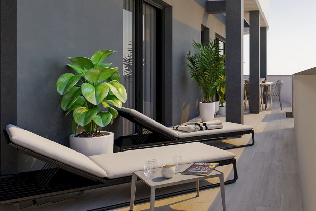 Image No.8-2 Bed Penthouse for sale