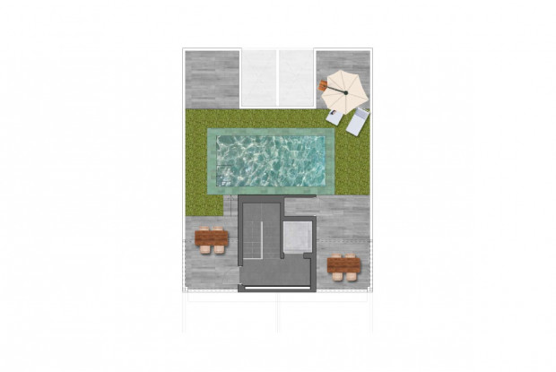 Image No.14-Appartement de 2 chambres à vendre à Torre de la Horadada