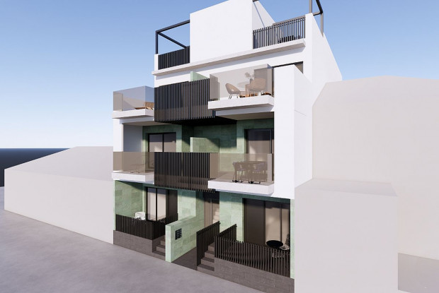 Image No.20-Appartement de 2 chambres à vendre à Torre de la Horadada