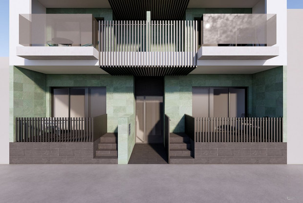 Image No.21-Appartement de 2 chambres à vendre à Torre de la Horadada