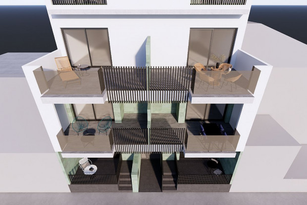 Image No.22-Appartement de 2 chambres à vendre à Torre de la Horadada