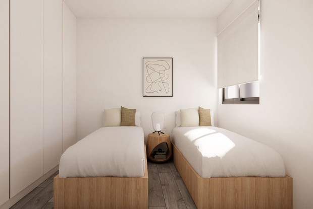 Image No.4-Appartement de 2 chambres à vendre à Torre de la Horadada