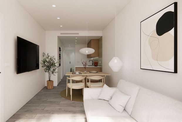 Image No.7-2 Bed Apartment for sale