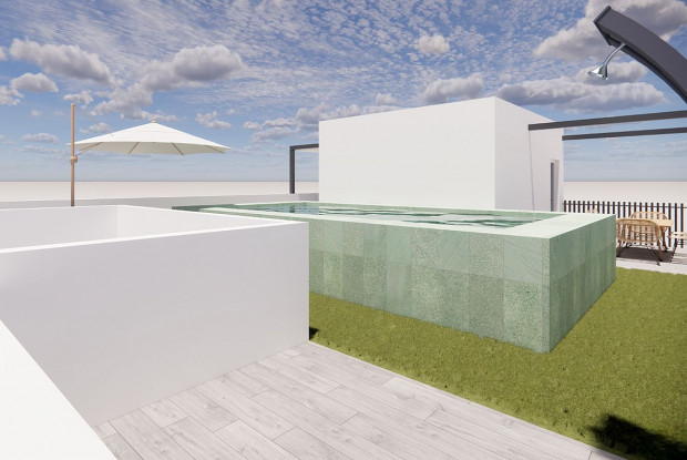 Image No.16-Appartement de 2 chambres à vendre à Torre de la Horadada