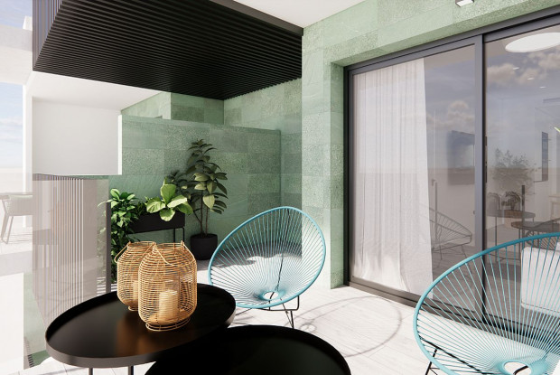 Image No.17-Appartement de 2 chambres à vendre à Torre de la Horadada