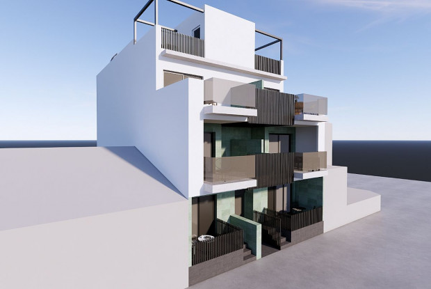 Image No.19-Appartement de 2 chambres à vendre à Torre de la Horadada