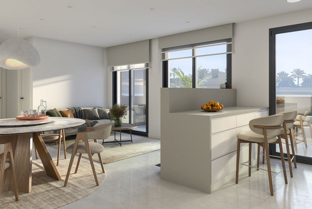 Image No.4-2 Bed Apartment for sale