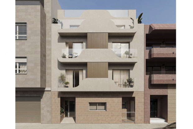 Image No.1-Appartement de 2 chambres à vendre à Torrevieja