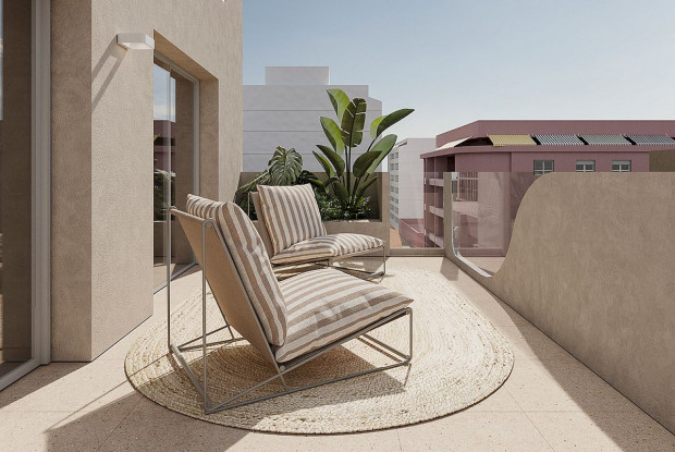 Image No.7-Appartement de 2 chambres à vendre à Torrevieja