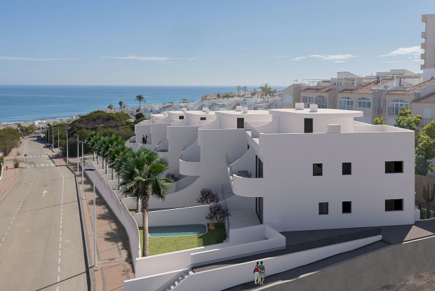 Image No.1-Bungalow de 2 chambres à vendre à Torrevieja