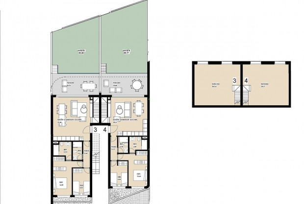 Image No.11-2 Bed Bungalow for sale