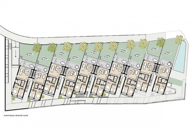 Image No.13-Bungalow de 2 chambres à vendre à Torrevieja