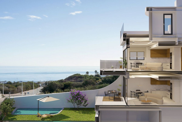 Image No.16-Bungalow de 2 chambres à vendre à Torrevieja