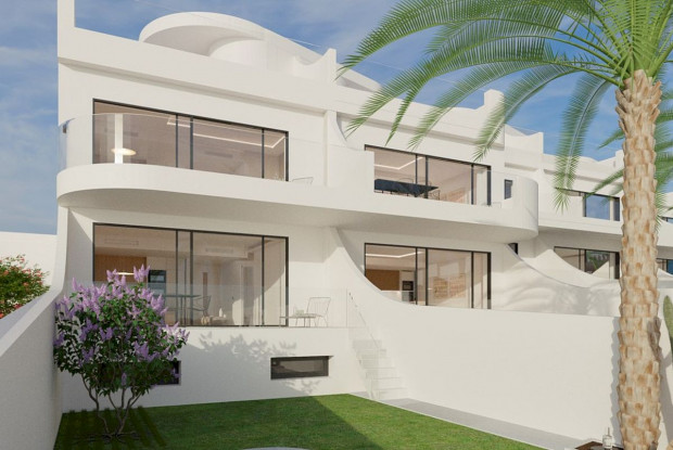 Image No.2-Bungalow de 2 chambres à vendre à Torrevieja