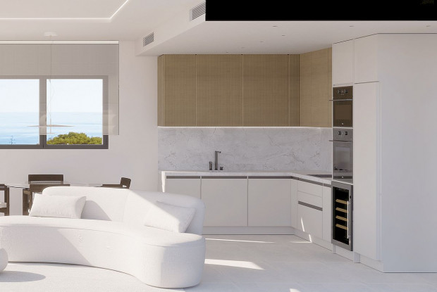 Image No.3-Bungalow de 2 chambres à vendre à Torrevieja