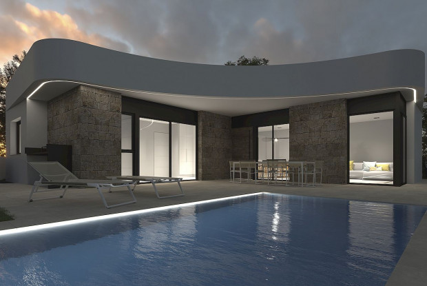 Image No.10-3 Bed Villa for sale