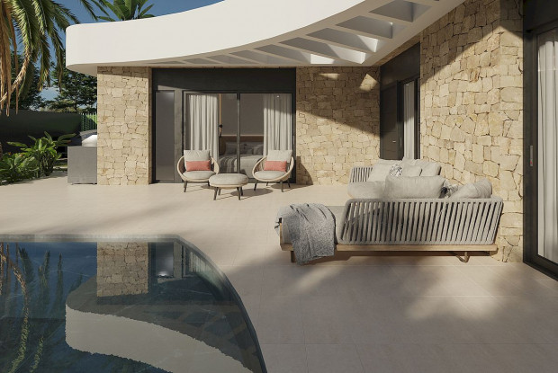 Image No.11-3 Bed Villa for sale