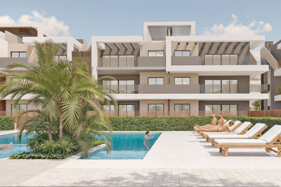 3 Bed Penthouse for sale