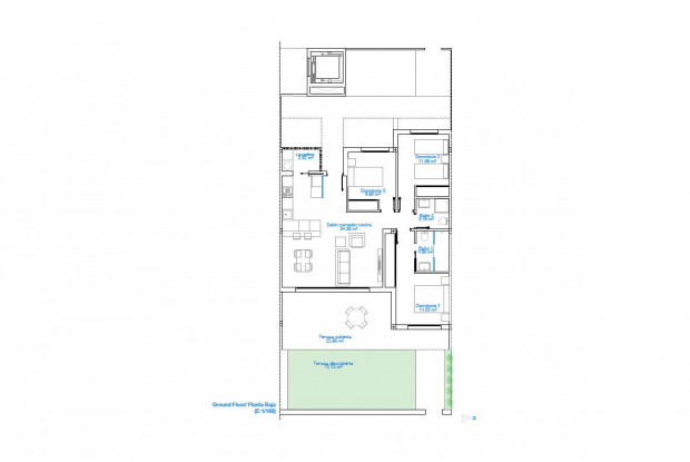 Image No.12-3 Bed Penthouse for sale