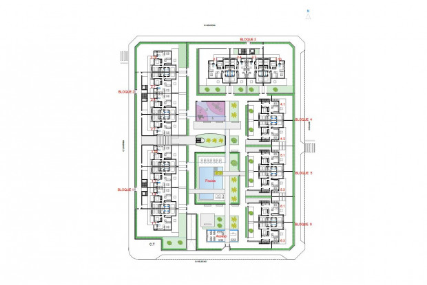 Image No.14-3 Bed Penthouse for sale