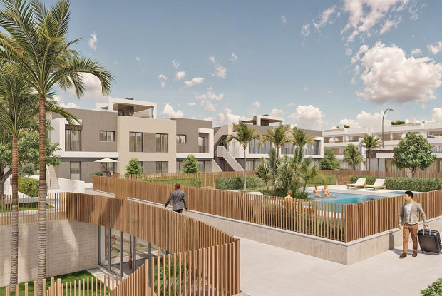 Image No.21-3 Bed Penthouse for sale