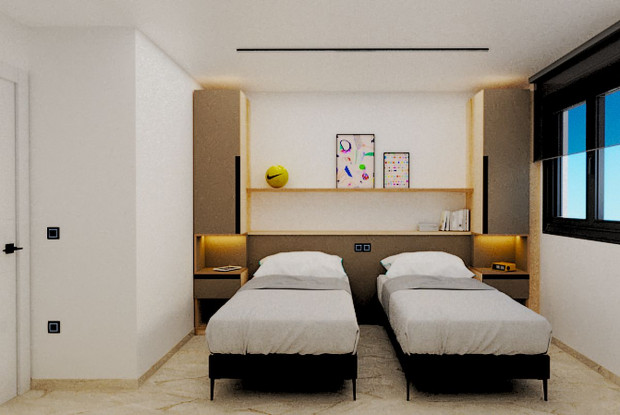 Image No.4-3 Bed Penthouse for sale