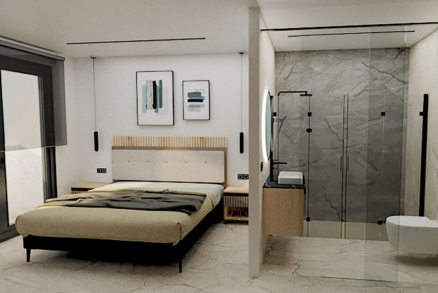 Image No.5-3 Bed Penthouse for sale