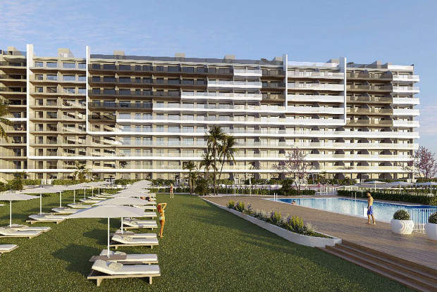 Image No.1-Penthouse de 3 chambres à vendre à Orihuela Costa