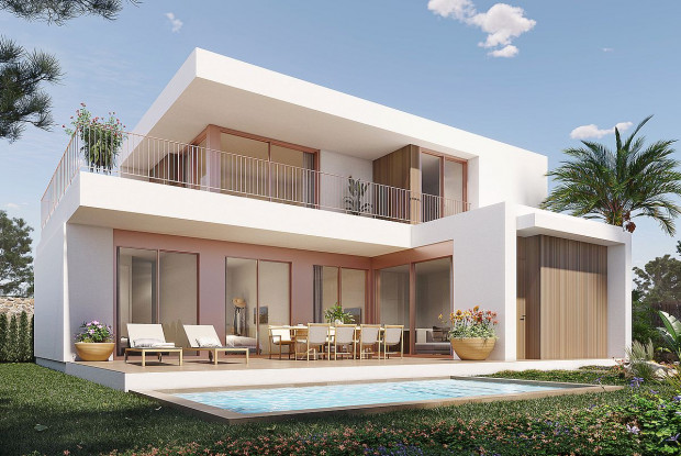 Image No.1-4 Bed Villa for sale