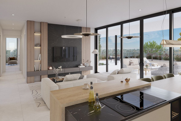 Image No.7-Villa de 3 chambres à vendre à Fuente Álamo