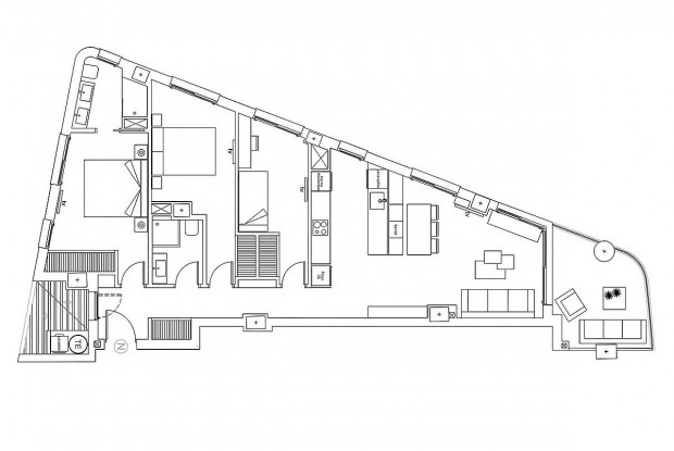 Image No.13-3 Bed Apartment for sale