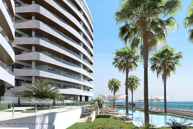 Image No.18-3 Bed Apartment for sale