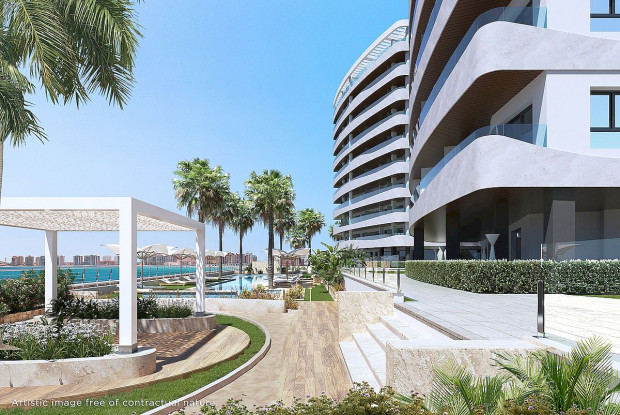 Image No.2-3 Bed Apartment for sale