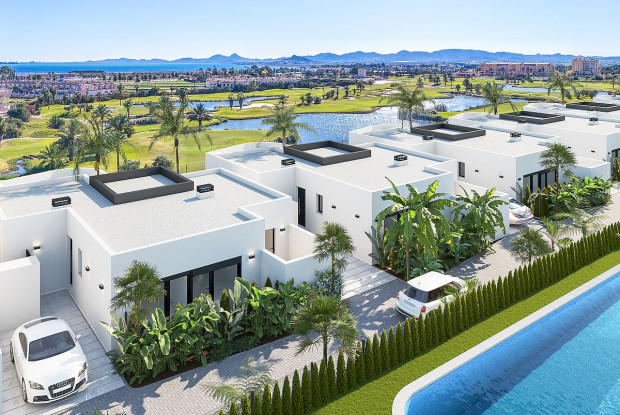 Image No.2-3 Bed Villa for sale