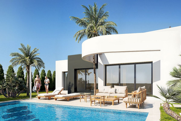Image No.2-3 Bed Villa for sale